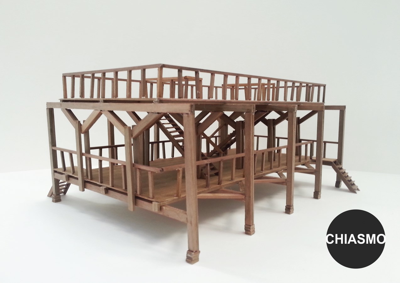 Chiasmo by Fabio Dell'Arciprete, Alessandro Cugola, Nayeon Kim - sheet 4