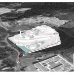 Cultural Centre at Manipal by karran kumar - Sheet6