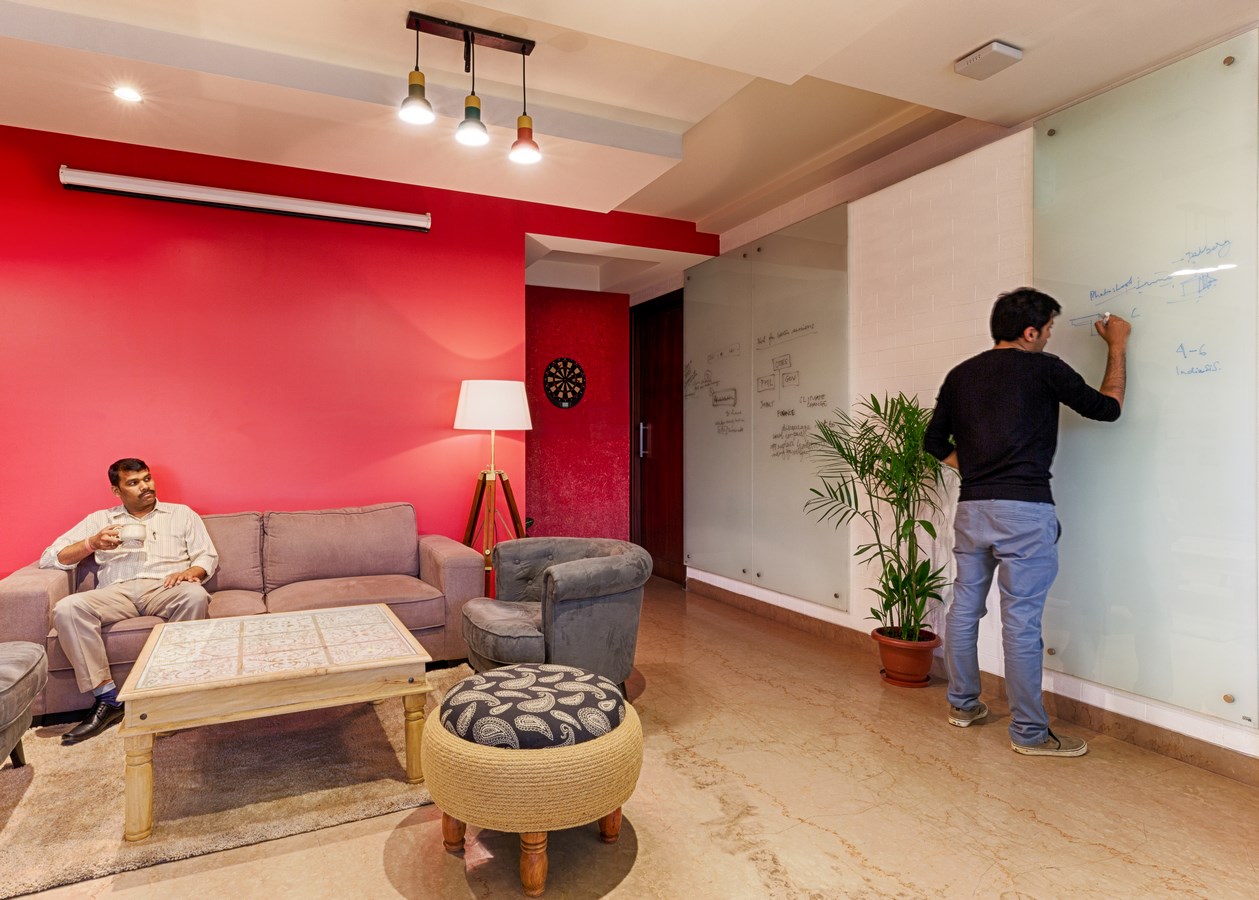 Dalberg Office By Studio Bipolar - RTF | Rethinking The Future