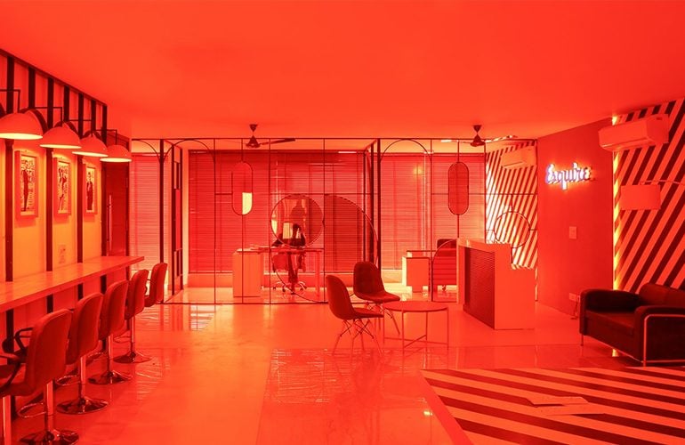 Esquire Office By Studio Bipolar