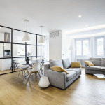 Grid Apartment By Brain Factory - Architecture & Design - Sheet1