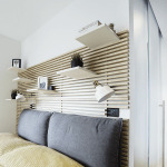 Grid Apartment By Brain Factory - Architecture & Design - Sheet11