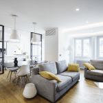 Grid Apartment By Brain Factory - Architecture & Design - Sheet2