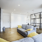 Grid Apartment By Brain Factory - Architecture & Design - Sheet4