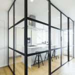 Grid Apartment By Brain Factory - Architecture & Design - Sheet8
