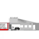 Highway Restaurant by Ahmad Saleem Z - Sheet7