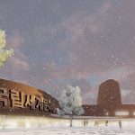 National Museum of World Writing in Seoul by Ruben Hernandez - Sheet11