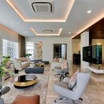 Tiberwal's Residence By HP Lakhani Associates - Sheet10