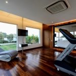 Tiberwal's Residence By HP Lakhani Associates - Sheet28