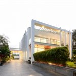 Tiberwal's Residence By HP Lakhani Associates - Sheet37