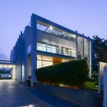Tiberwal's Residence By HP Lakhani Associates - Sheet38