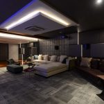 Tiberwal's Residence By HP Lakhani Associates - Sheet43