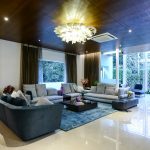 Tiberwal's Residence By HP Lakhani Associates - Sheet46