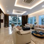 Tiberwal's Residence By HP Lakhani Associates - Sheet48