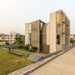 Artrovert- Conversations in Grey By Anagram Architects - Sheet13