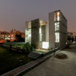 Artrovert- Conversations in Grey By Anagram Architects - Sheet17