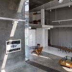 Artrovert- Conversations in Grey By Anagram Architects - Sheet7