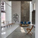 Artrovert- Conversations in Grey By Anagram Architects - Sheet9