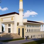 Bitlis Mosque By Mimarif Architecture - Sheet1
