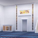 Bitlis Mosque By Mimarif Architecture - Sheet3
