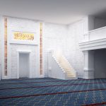 Bitlis Mosque By Mimarif Architecture - Sheet4