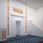 Bitlis Mosque By Mimarif Architecture - Sheet5