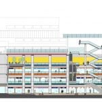 East Delhi Mall At Kaushambi By CP Kukreja Architects - Sheet3