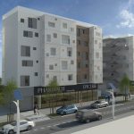 Logement Durable & Solidaire, Yacoub Al Mansour By Zakaria Ouatab And Yousra Kadri - Sheet1