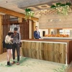 Restaurant Marie & Pangaea by Allison Sanders - Sheet10