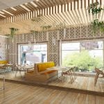 Restaurant Marie & Pangaea by Allison Sanders - Sheet2