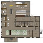 Restaurant Marie & Pangaea by Allison Sanders - Sheet4
