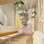 Restaurant Marie & Pangaea by Allison Sanders - Sheet7