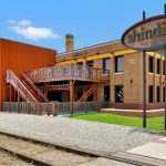 Shindigs Bar And Grill Winfield, Ks By Agora Architectural Design, Llc - Sheet10