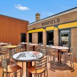 Shindigs Bar And Grill Winfield, Ks By Agora Architectural Design, Llc - Sheet1