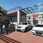 The peeking wall residence by Tanmay Choudhary - Sheet4