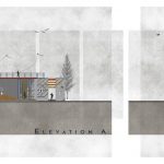The peeking wall residence by Tanmay Choudhary - Sheet13