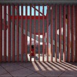The peeking wall residence by Tanmay Choudhary - Sheet9