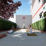 The peeking wall residence by Tanmay Choudhary - Sheet8