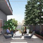 The peeking wall residence by Tanmay Choudhary - Sheet7