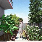 The peeking wall residence by Tanmay Choudhary - Sheet6