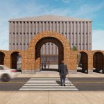 Underground extension of Notre Dame de Bizerte by Waddah Dridi - Sheet1