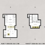 Underground extension of Notre Dame de Bizerte by Waddah Dridi - Sheet11