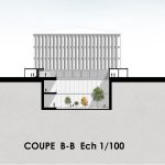 Underground extension of Notre Dame de Bizerte by Waddah Dridi - Sheet12