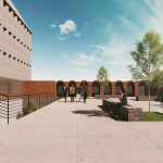 Underground extension of Notre Dame de Bizerte by Waddah Dridi - Sheet2