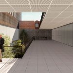 Underground extension of Notre Dame de Bizerte by Waddah Dridi - Sheet3