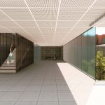 Underground extension of Notre Dame de Bizerte by Waddah Dridi - Sheet4