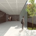 Underground extension of Notre Dame de Bizerte by Waddah Dridi - Sheet5