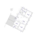 Villa Pratolino in Radda in Chianti By Studio di Architettura Pontello - Sheet3