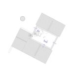 Villa Pratolino in Radda in Chianti By Studio di Architettura Pontello - Sheet1