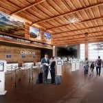 Banff Airport by Allison Brown - Sheet15